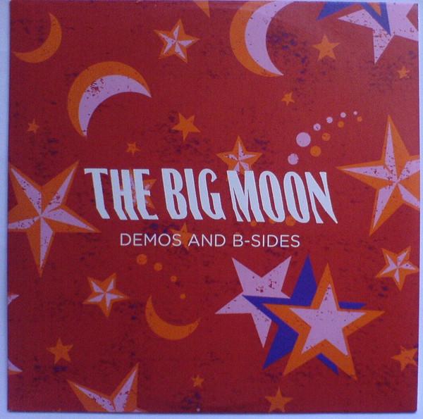 Big Moon - Love In The 4th Dimension - Lp