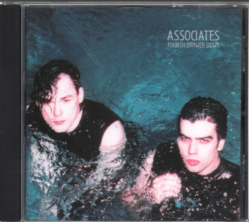Associates - Fourth Drawer Down - Cd