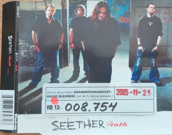 Seether - Truth - Cd