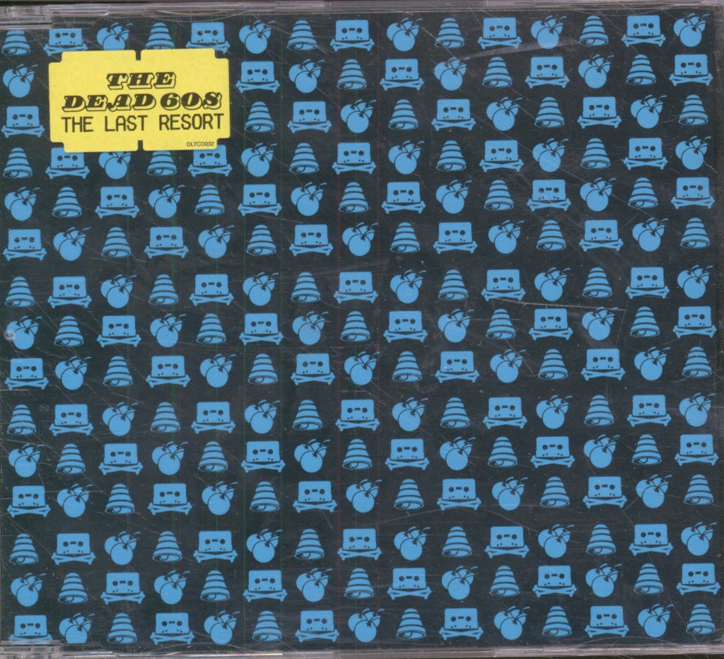 Dead 60s - Last Resort - Cd