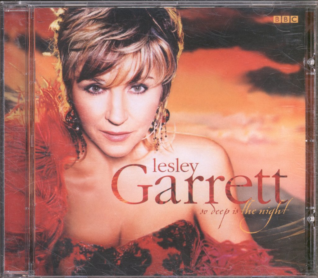 Lesley Garrett - So Deep Is The Night - Cd