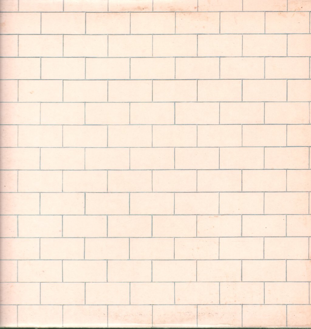 Pink Floyd - Wall - Double Lp