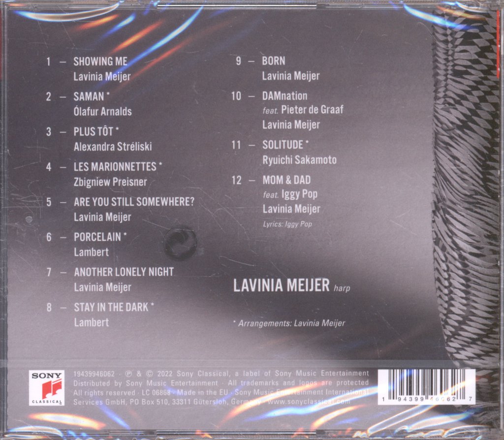 Lavinia Meijer - Are You Still Somewhere? - Cd