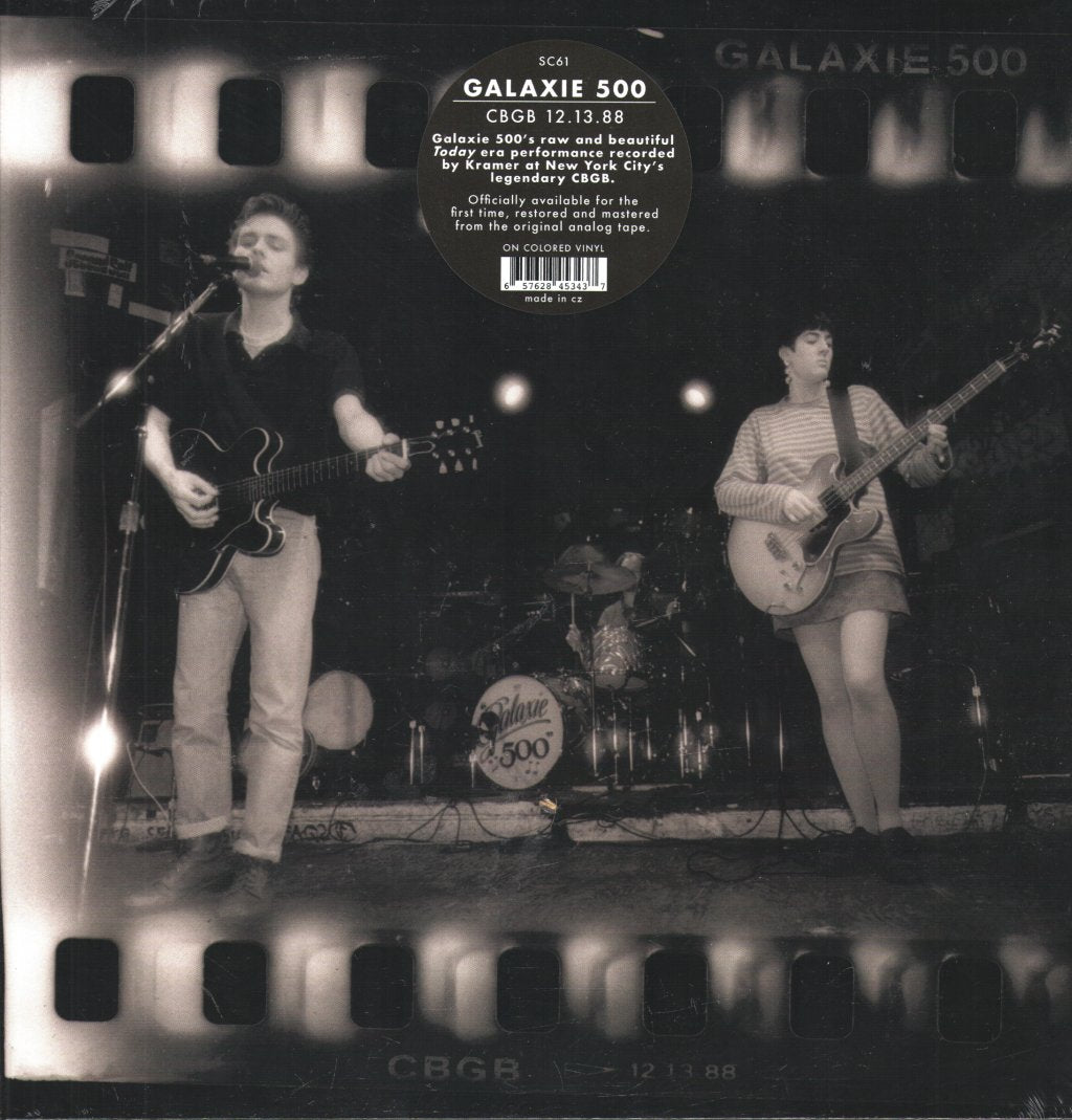 Galaxie 500 - CBGB 12.13.88 - Lp