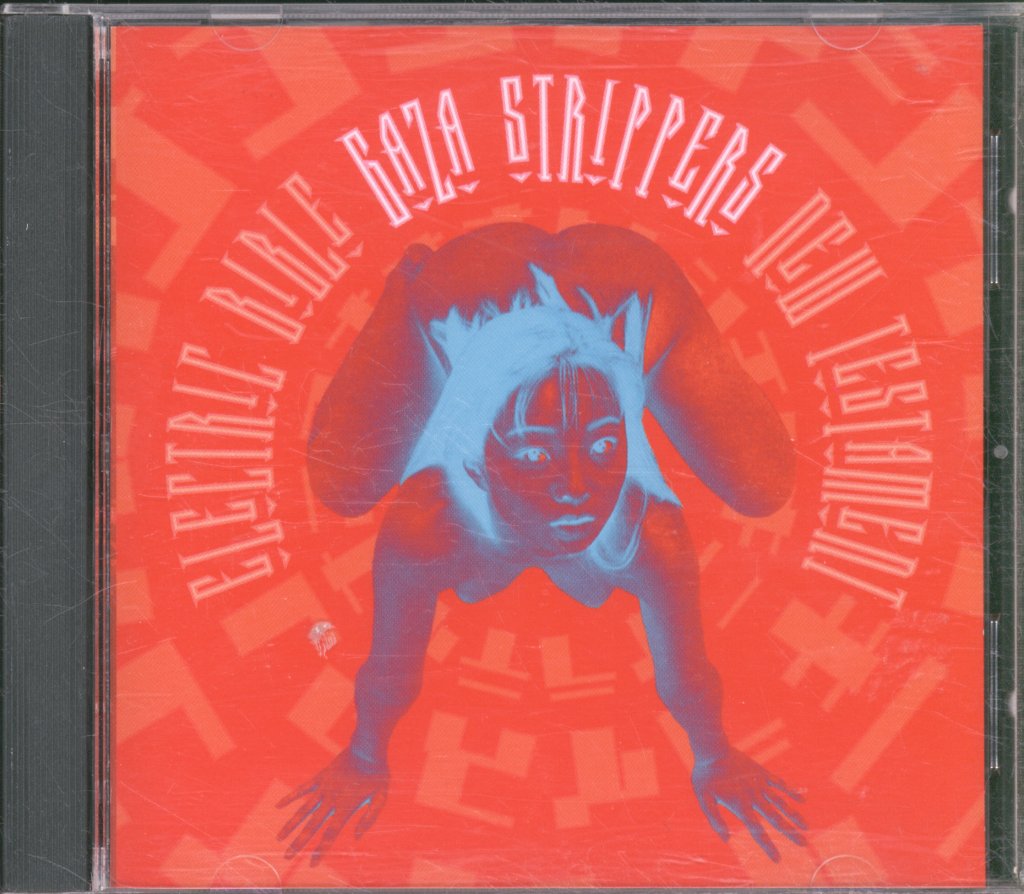 Gaza Strippers - Electric Bible: The New Testament - Cd