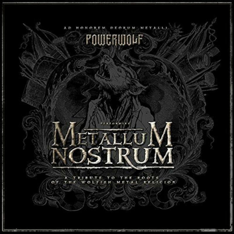 Powerwolf - Metallum Nostrum - Lp