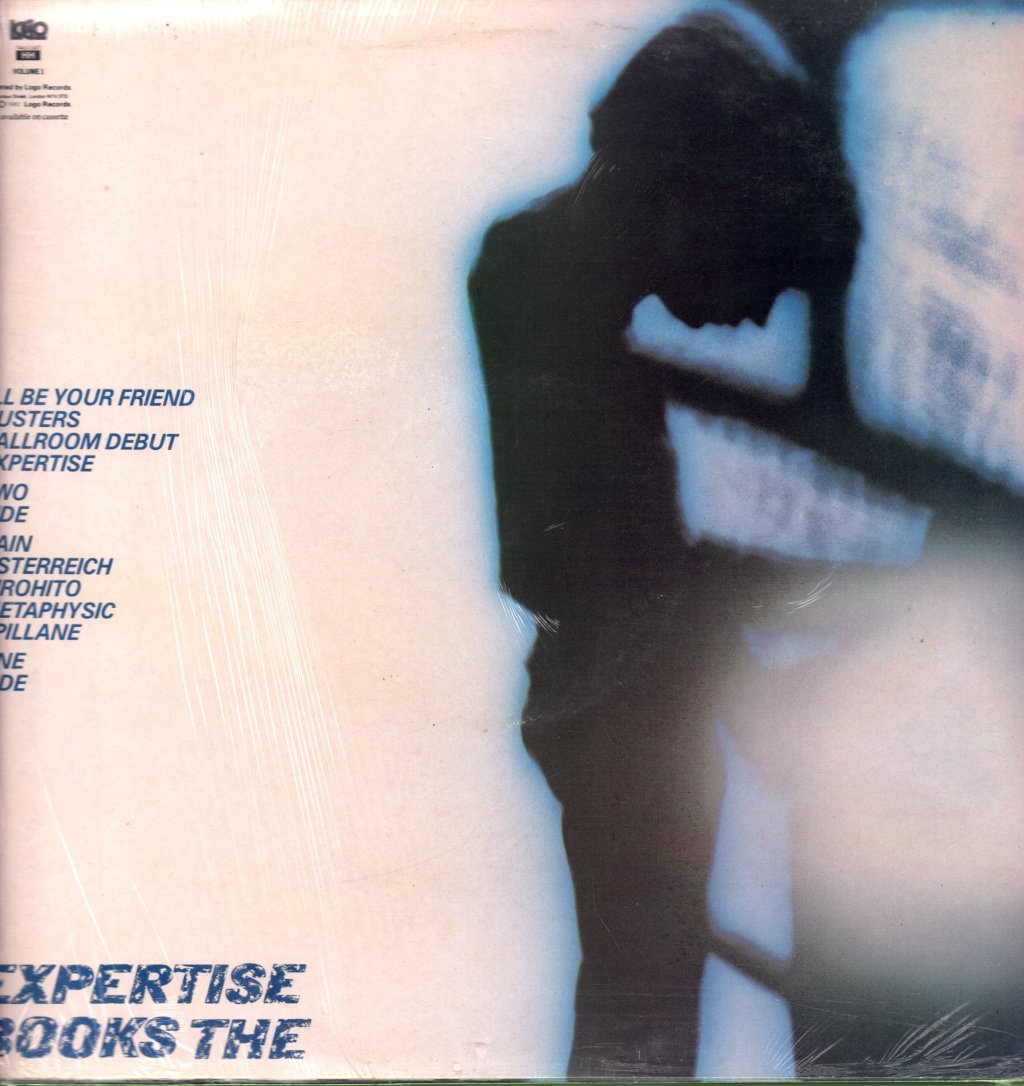 Books - Expertise - Lp
