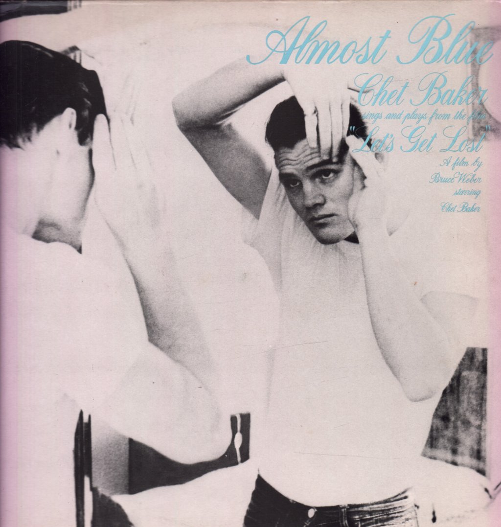 Chet Baker - Almost Blue - 12 Inch
