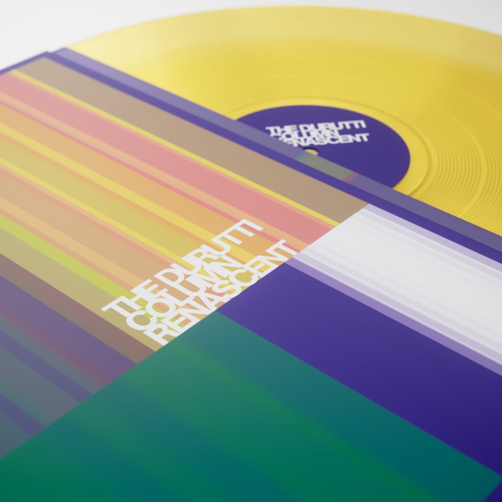 Durutti Column - Renascent - Lp
