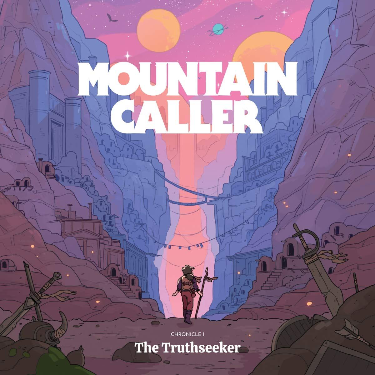 Mountain Caller - Chronicle I: the Truthseeker - Cd