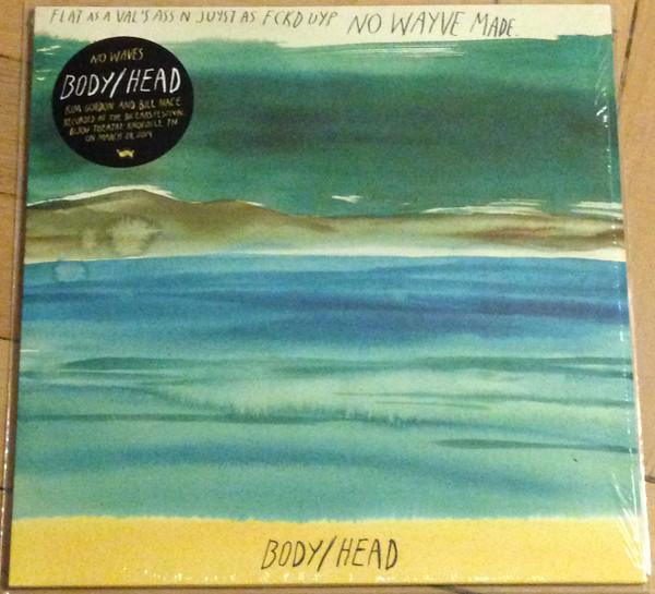 Body / Head - No Waves - Lp