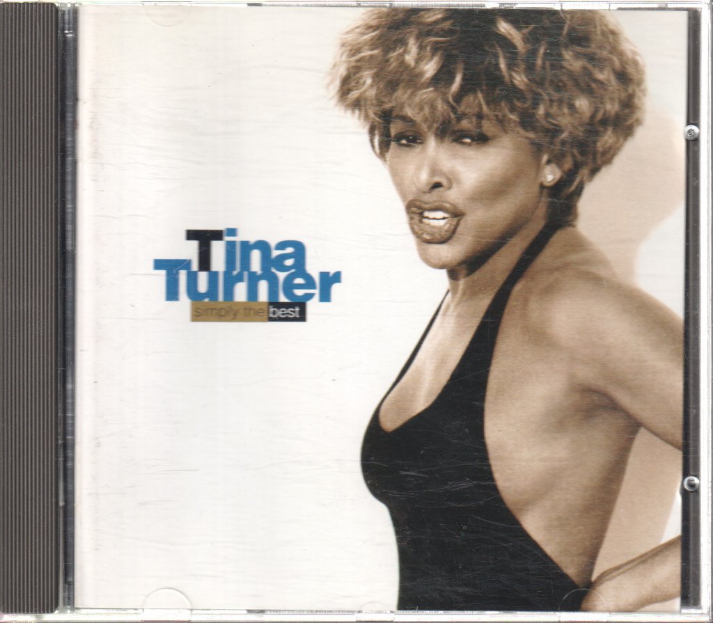 Tina Turner - Simply The Best - Cd
