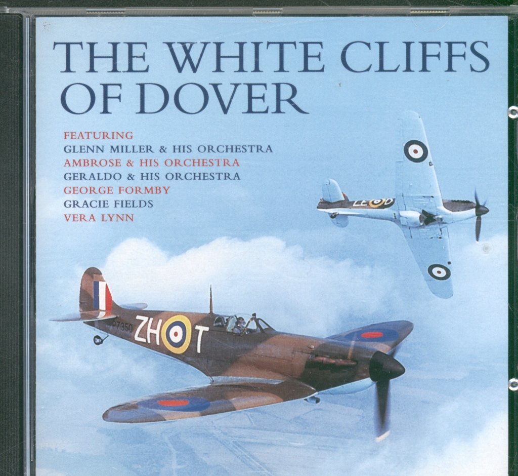 Various Artists - White Cliffs Of Dover - Cd