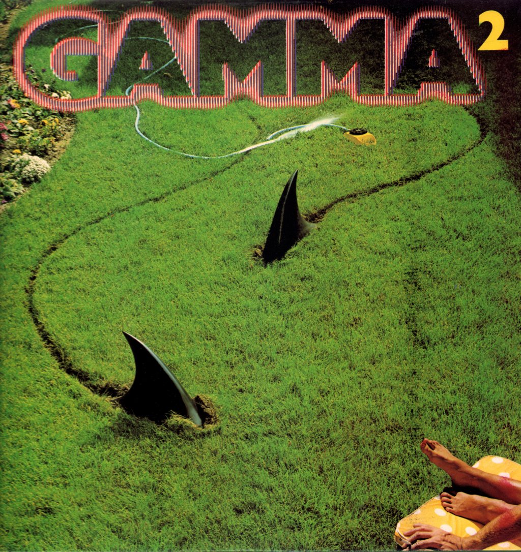 Gamma - Gamma 2 - Lp