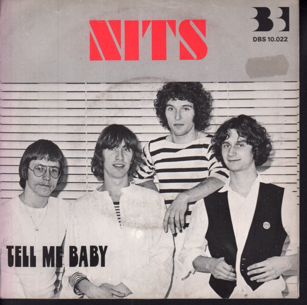Nits - Looking For A Friend - 7 Inch