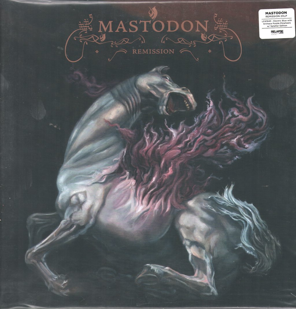 Mastodon - Remission - Double 12 Inch