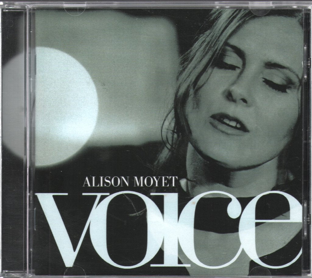Alison Moyet - Voice - Cd