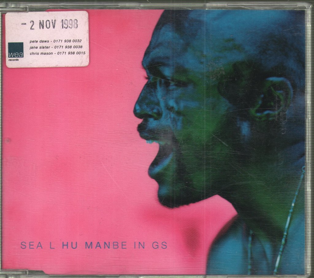 Seal - Human Beings - Cd