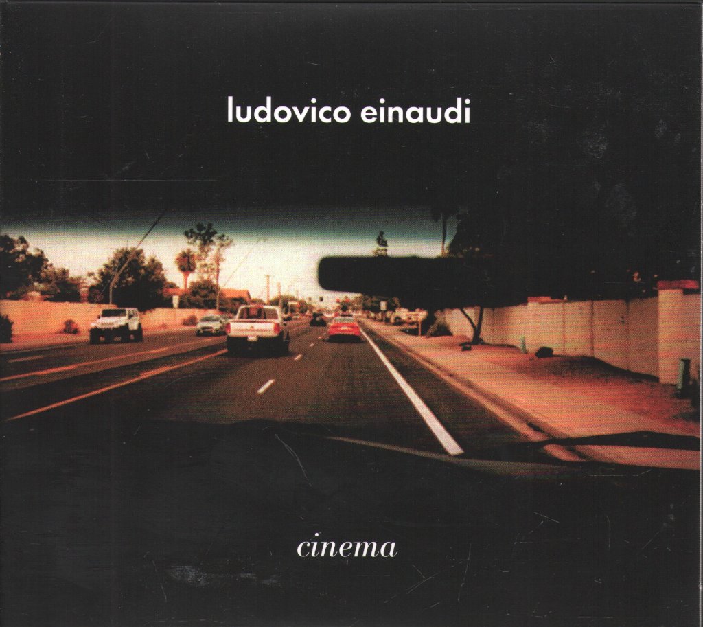 Ludovico Einaudi - Cinema - Double Cd