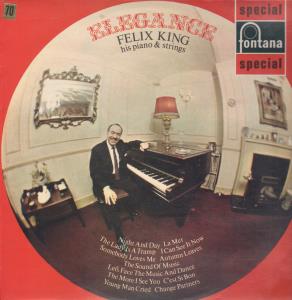 Felix King - Elegance - Lp