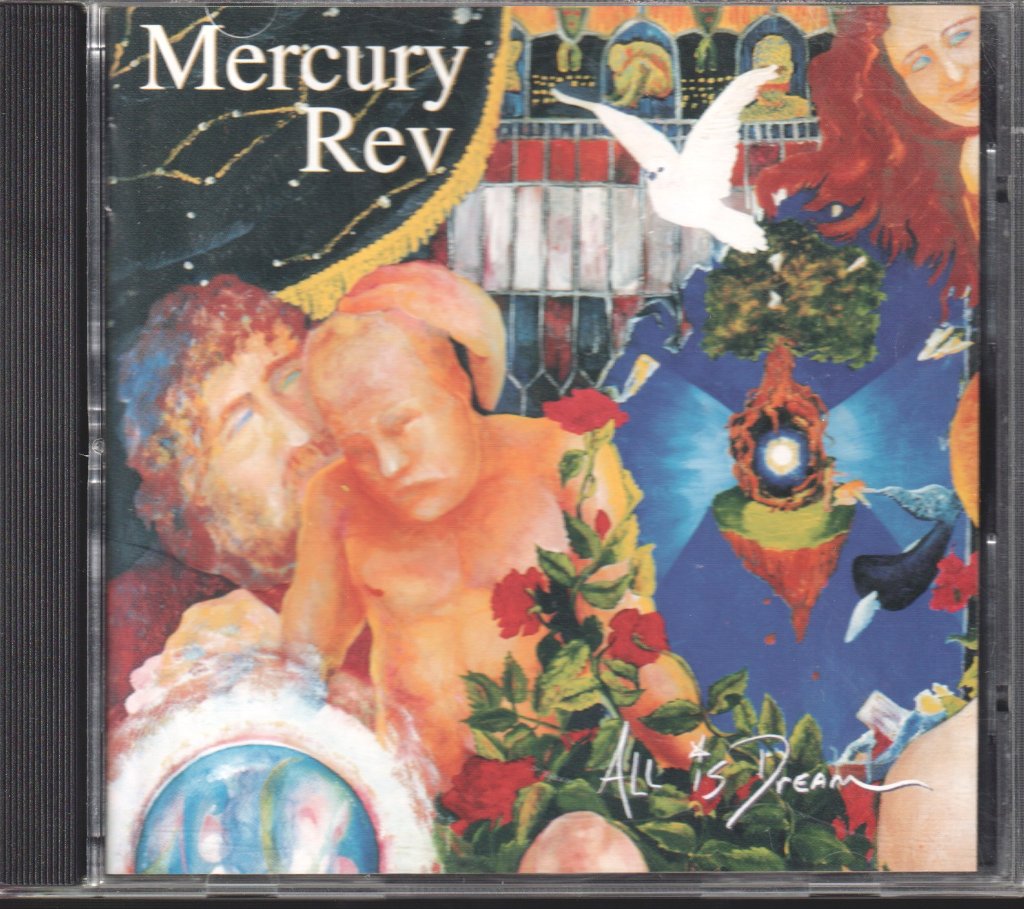 Mercury Rev - All Is Dream - Cd