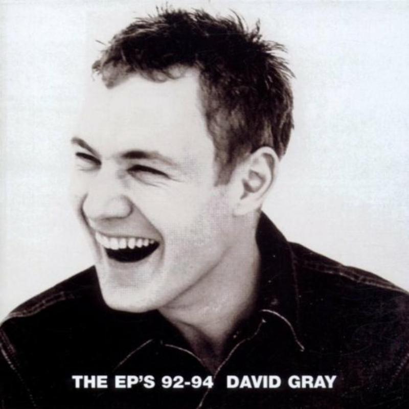 David Gray - Ep's 92-94 - Cd