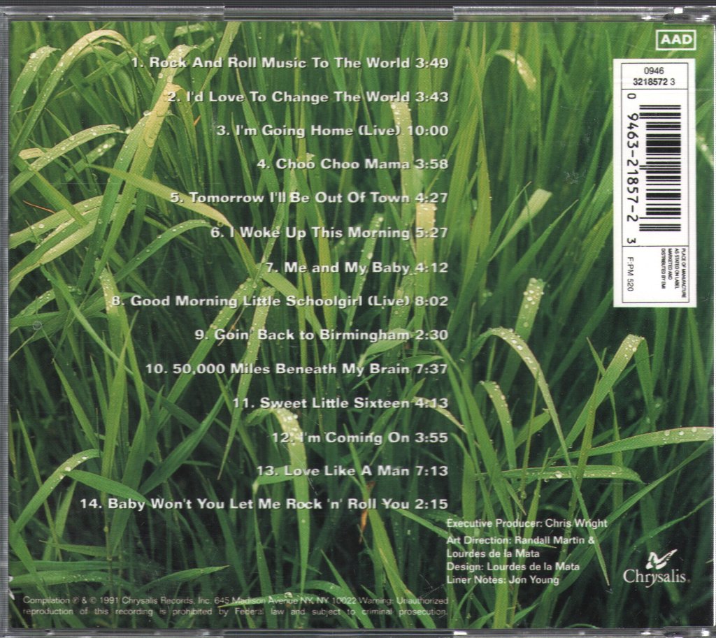 Ten Years After - Essential Ten Years After Collection - Cd