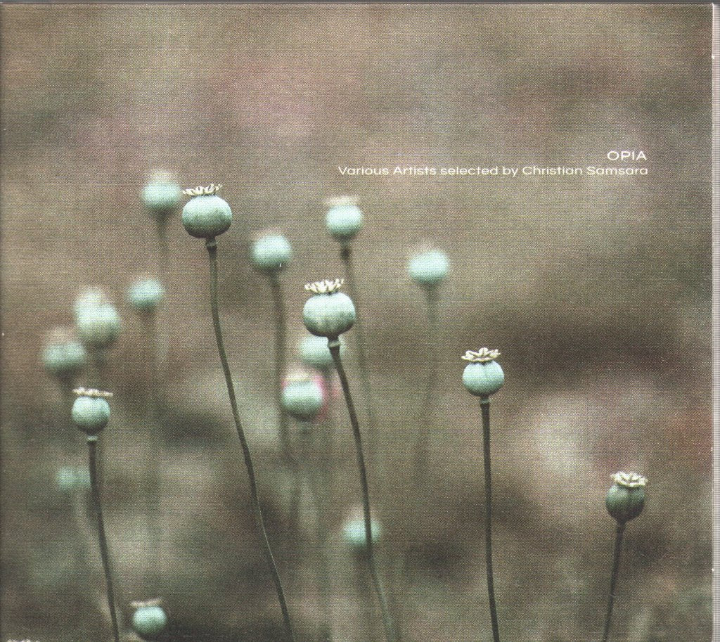 Christian Samsara - Opia - Cd