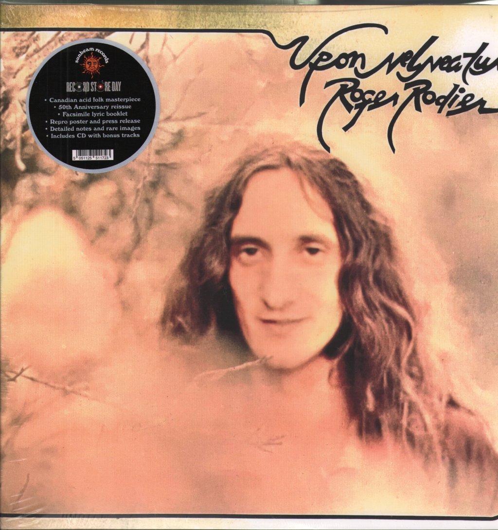 Roger Rodier - Upon Velveatur - Lp