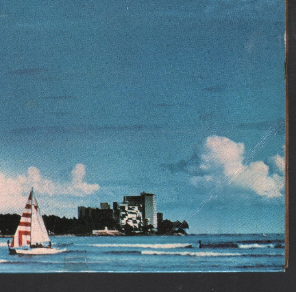 Waikiki's - Waikiki Welcome - Lp