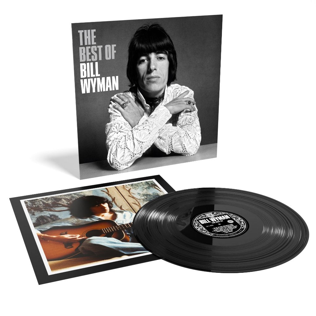 Bill Wyman - The Best Of - Lp