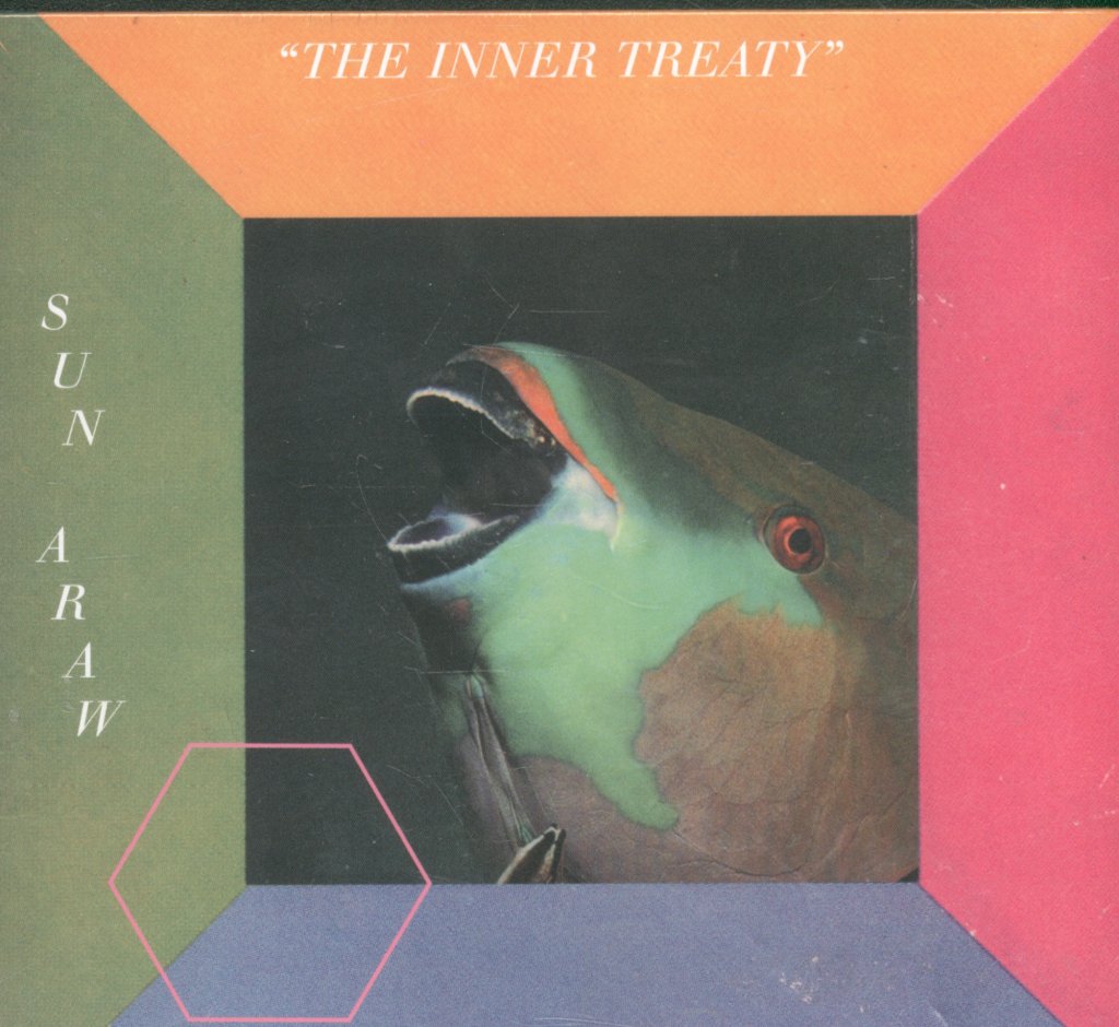 Sun Araw - Inner Treaty - Cd