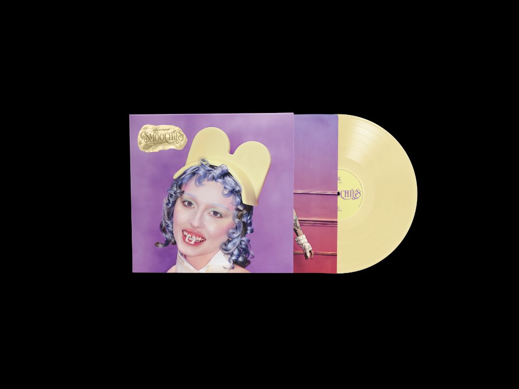 Ashnikko - Smoochies - Lp