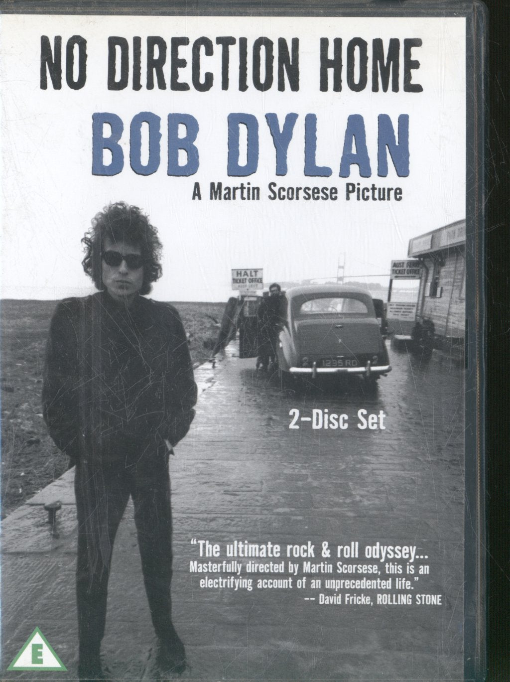Bob Dylan - No Direction Home: Bob Dylan (A Martin Scorsese Picture) - Double Dvd