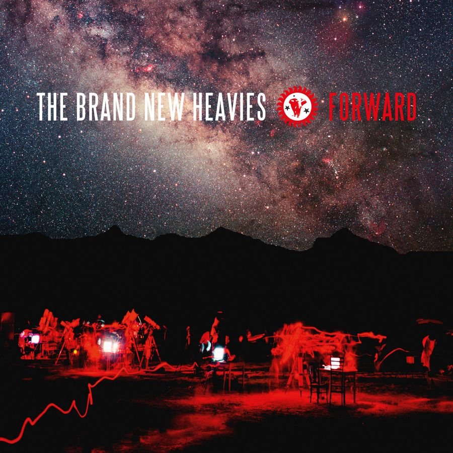 Brand New Heavies - Forward - Double Lp