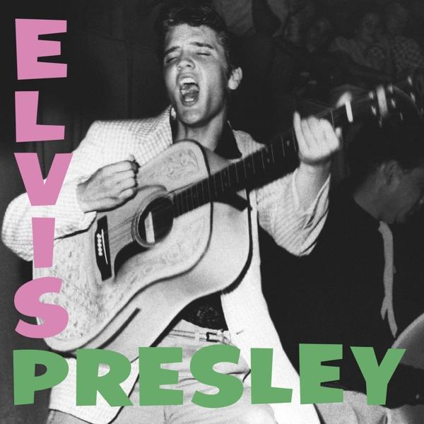Elvis Presley - Elvis Presley - Double Cd