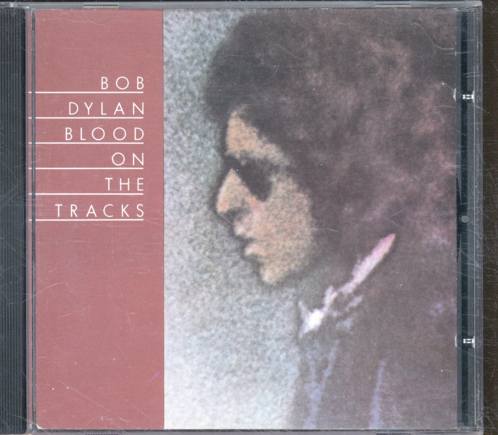 Bob Dylan - Blood On The Tracks - Cd