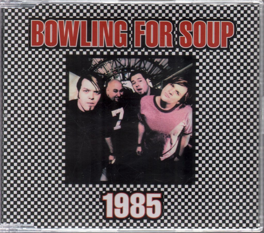 Bowling For Soup - 1985 - Cd