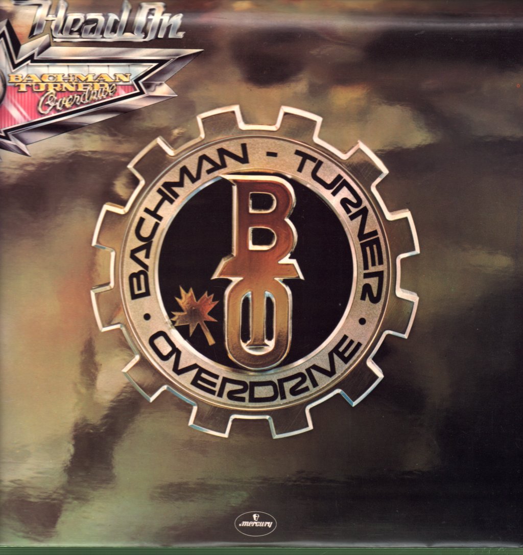 Bachman-Turner Overdrive - Head On - Lp