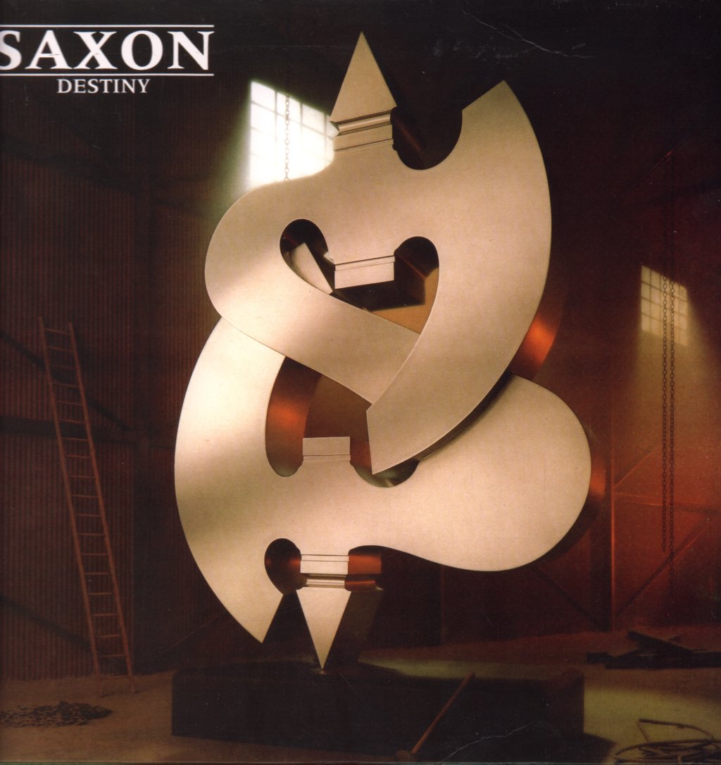 Saxon - Destiny - Lp