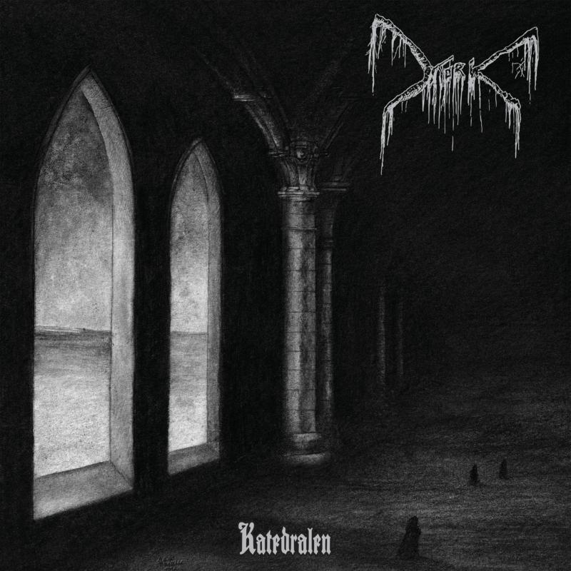 Mork - Katedralen - Lp