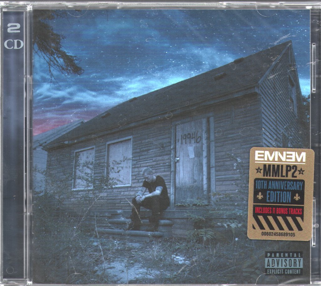 Eminem - Marshall Mathers LP 2 - Double Cd