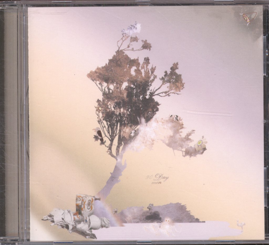 90 Day Men - Too Late Or Too Dead +2 - Cd