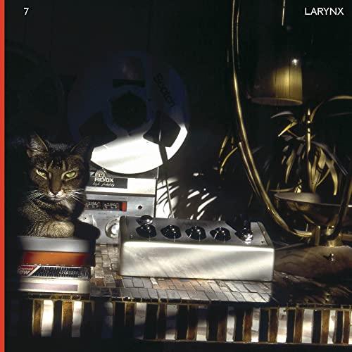 Lary 7 - Larynx - Double Lp