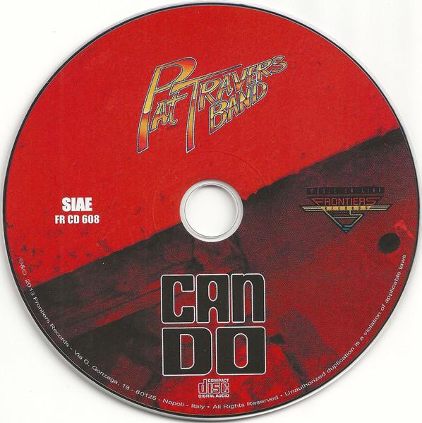 Pat Travers Band - Can Do - Cd
