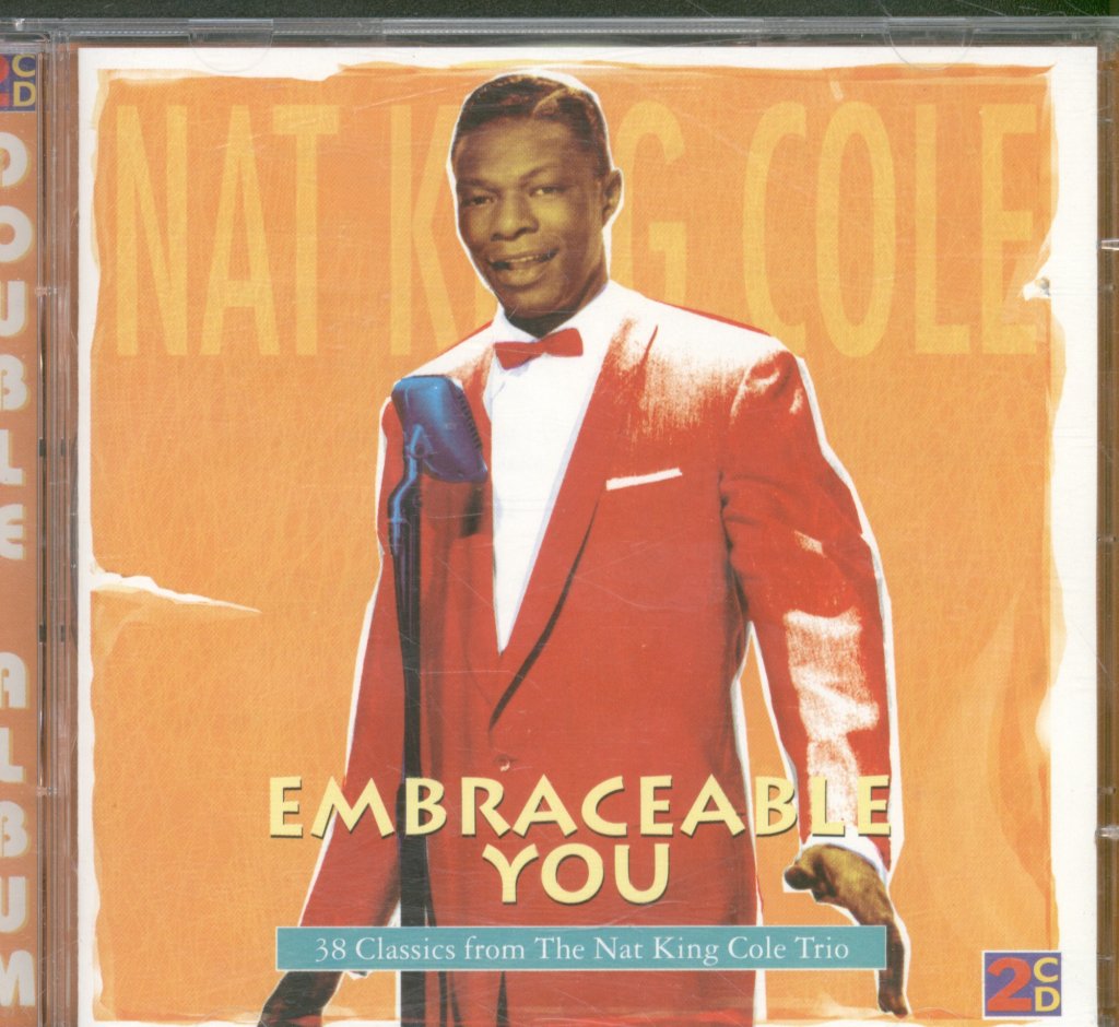 Nat King Cole - Embraceable You - Double Cd