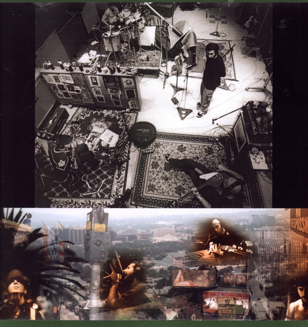 System Of A Down - Toxicity - Lp