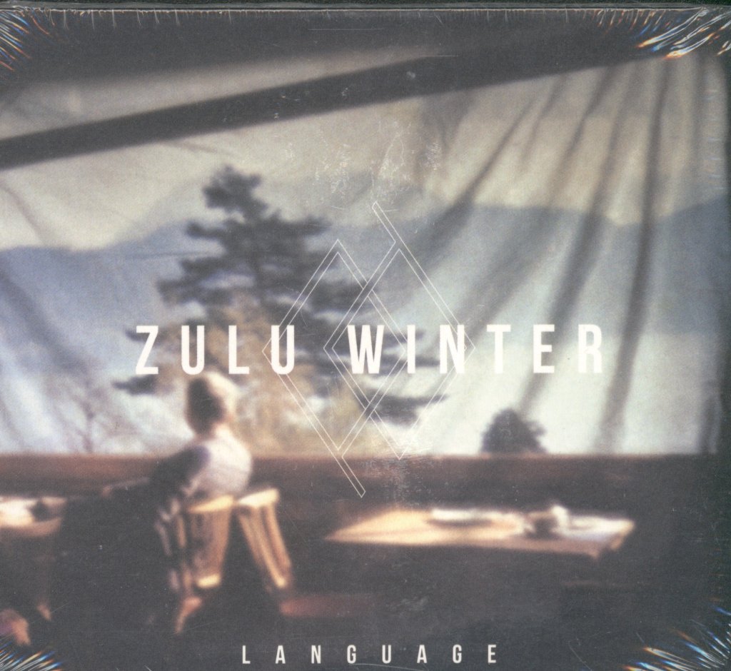 Zulu Winter - Language - Cd