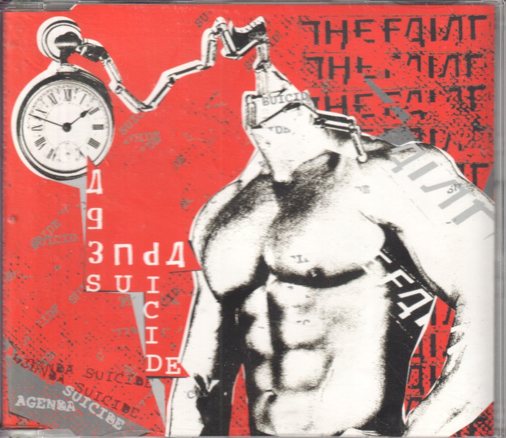 Faint - Agenda Suicide - Cd
