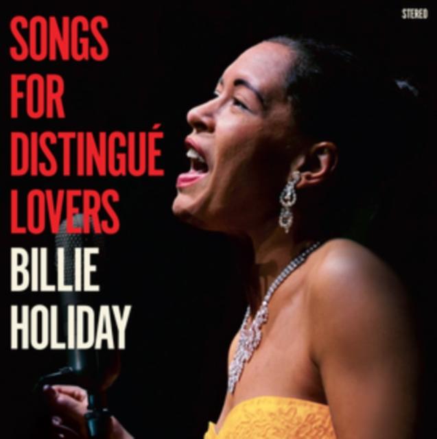 Billie Holiday - Songs of Distingue Lovers - Lp